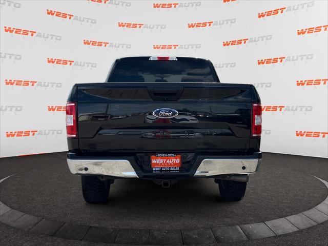 used 2019 Ford F-150 car, priced at $28,233