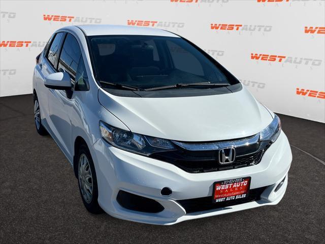 used 2020 Honda Fit car, priced at $19,343