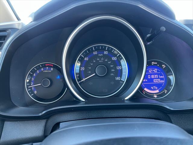 used 2020 Honda Fit car, priced at $19,343