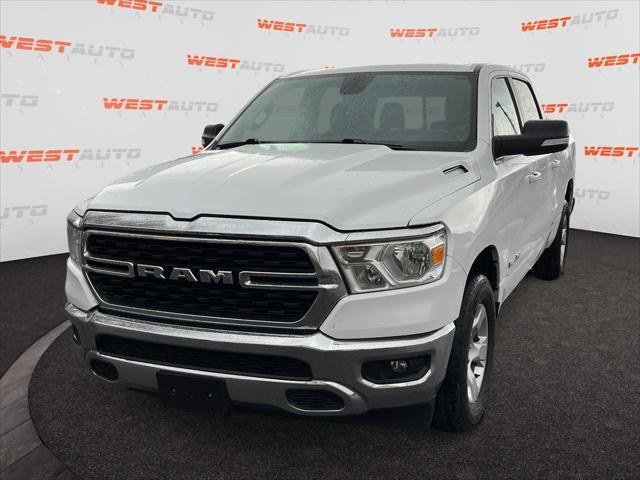 used 2022 Ram 1500 car, priced at $28,981