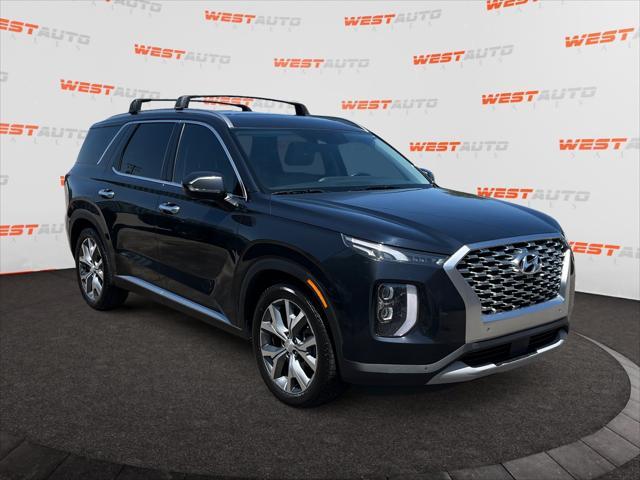 used 2020 Hyundai Palisade car, priced at $22,645