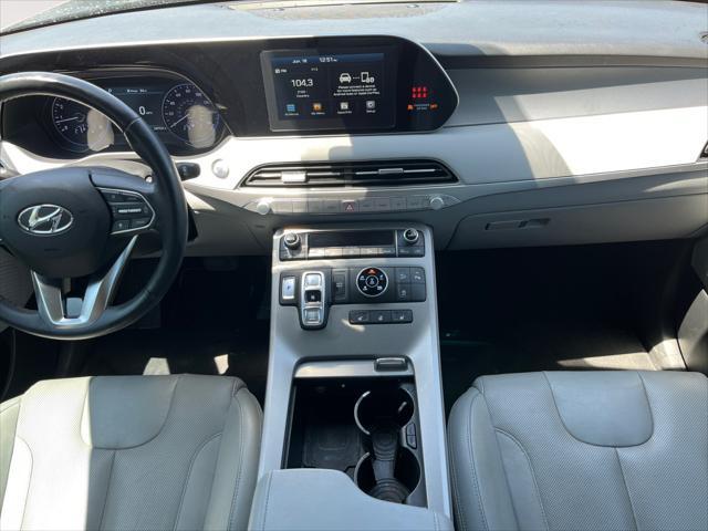 used 2020 Hyundai Palisade car, priced at $22,645