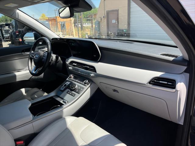 used 2020 Hyundai Palisade car, priced at $22,645