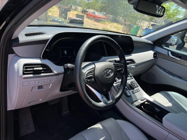 used 2020 Hyundai Palisade car, priced at $22,645