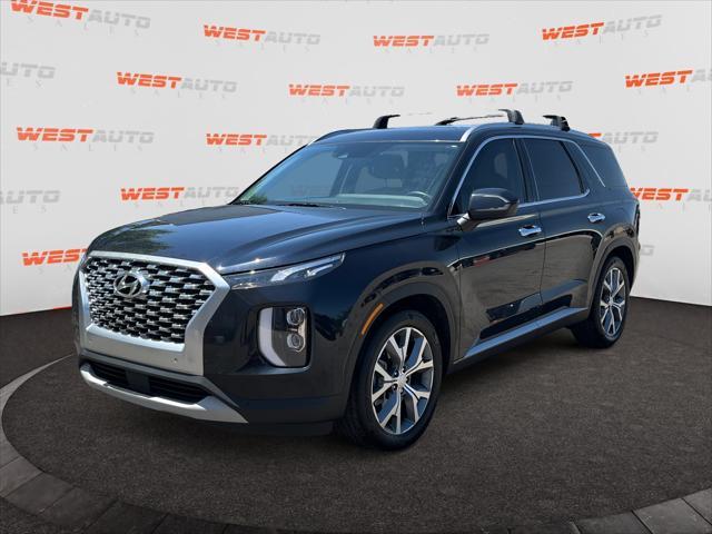 used 2020 Hyundai Palisade car, priced at $22,645