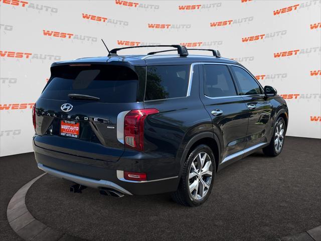 used 2020 Hyundai Palisade car, priced at $22,645