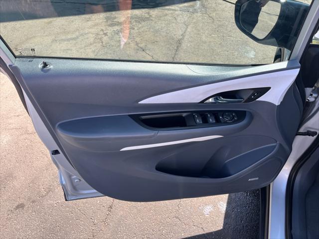 used 2017 Chevrolet Bolt EV car, priced at $12,675