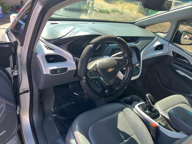used 2017 Chevrolet Bolt EV car, priced at $12,675