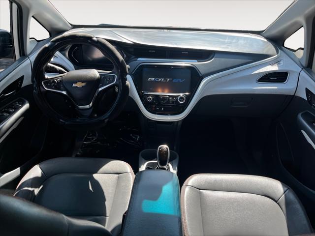 used 2017 Chevrolet Bolt EV car, priced at $12,675