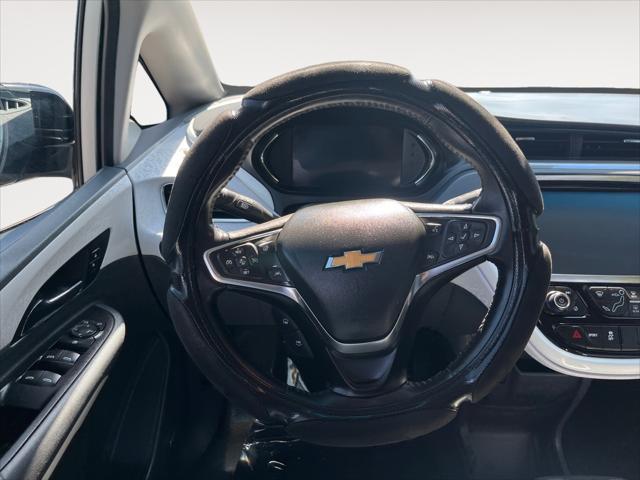 used 2017 Chevrolet Bolt EV car, priced at $12,675