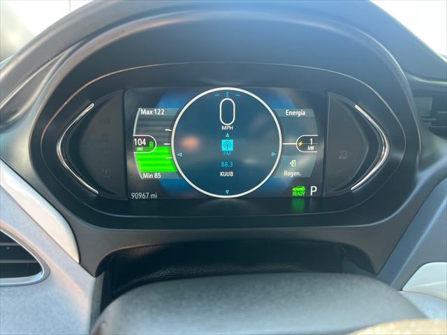 used 2017 Chevrolet Bolt EV car, priced at $12,675