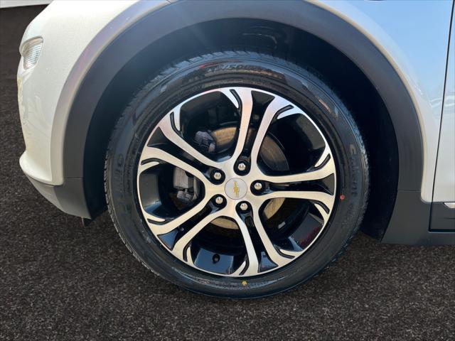 used 2017 Chevrolet Bolt EV car, priced at $12,675