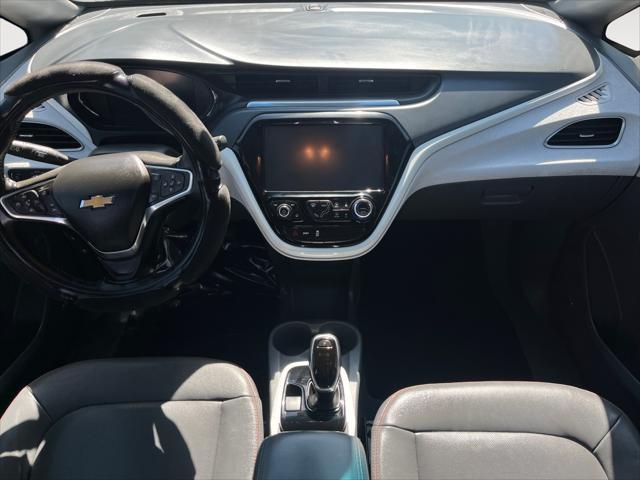 used 2017 Chevrolet Bolt EV car, priced at $12,675