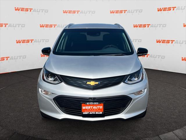used 2017 Chevrolet Bolt EV car, priced at $12,675