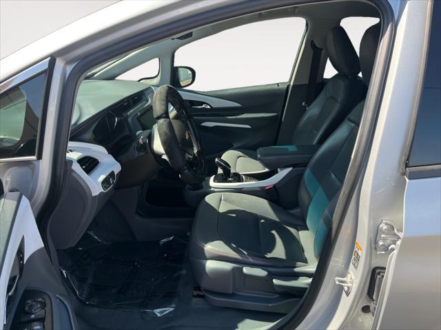 used 2017 Chevrolet Bolt EV car, priced at $12,675