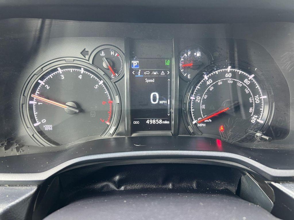 used 2022 Toyota 4Runner car, priced at $38,961