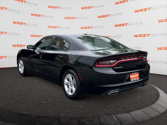 used 2021 Dodge Charger car, priced at $23,221