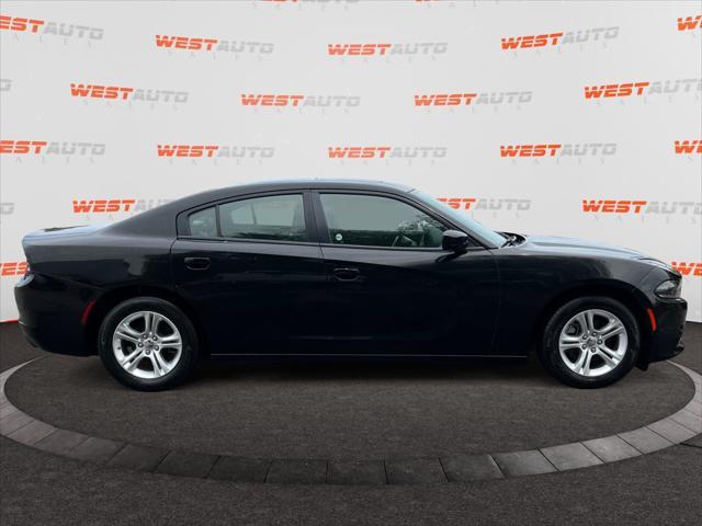 used 2021 Dodge Charger car, priced at $23,221