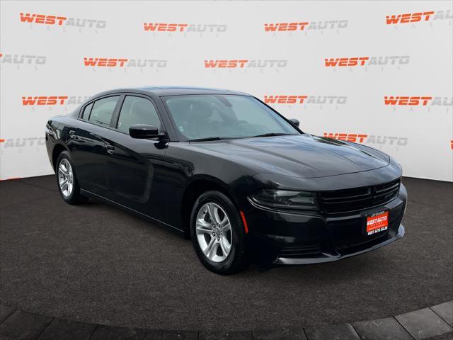 used 2021 Dodge Charger car, priced at $23,221