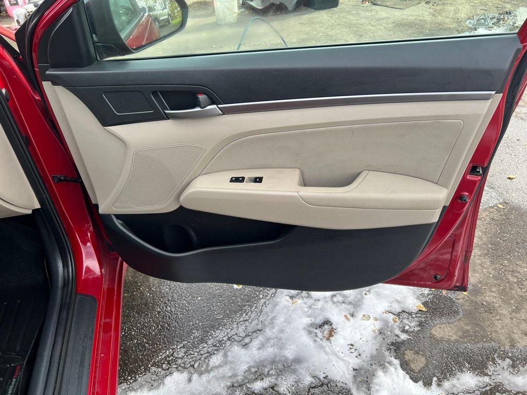 used 2017 Hyundai Elantra car, priced at $11,453