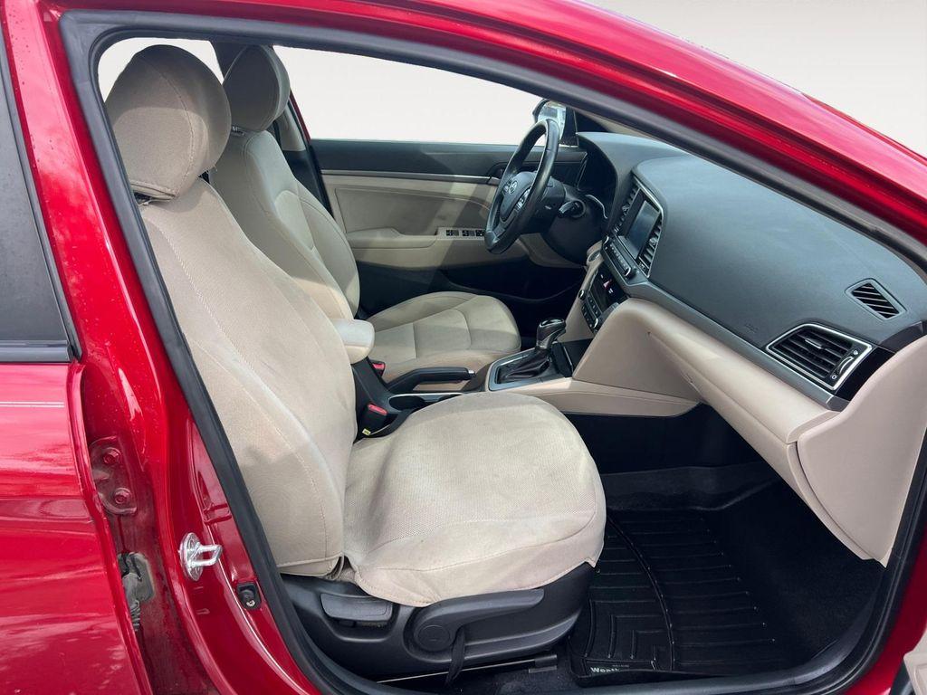used 2017 Hyundai Elantra car, priced at $11,453
