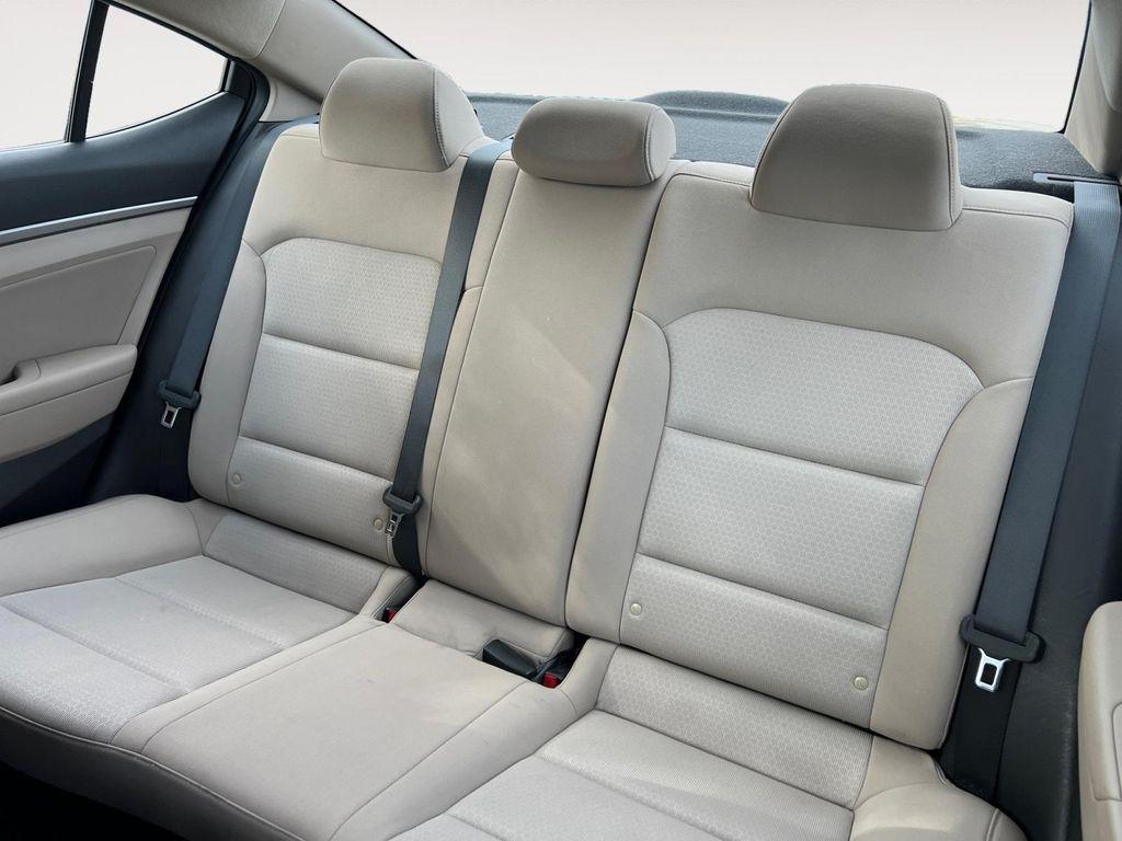 used 2017 Hyundai Elantra car, priced at $11,453