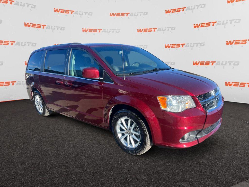 used 2020 Dodge Grand Caravan car, priced at $15,751