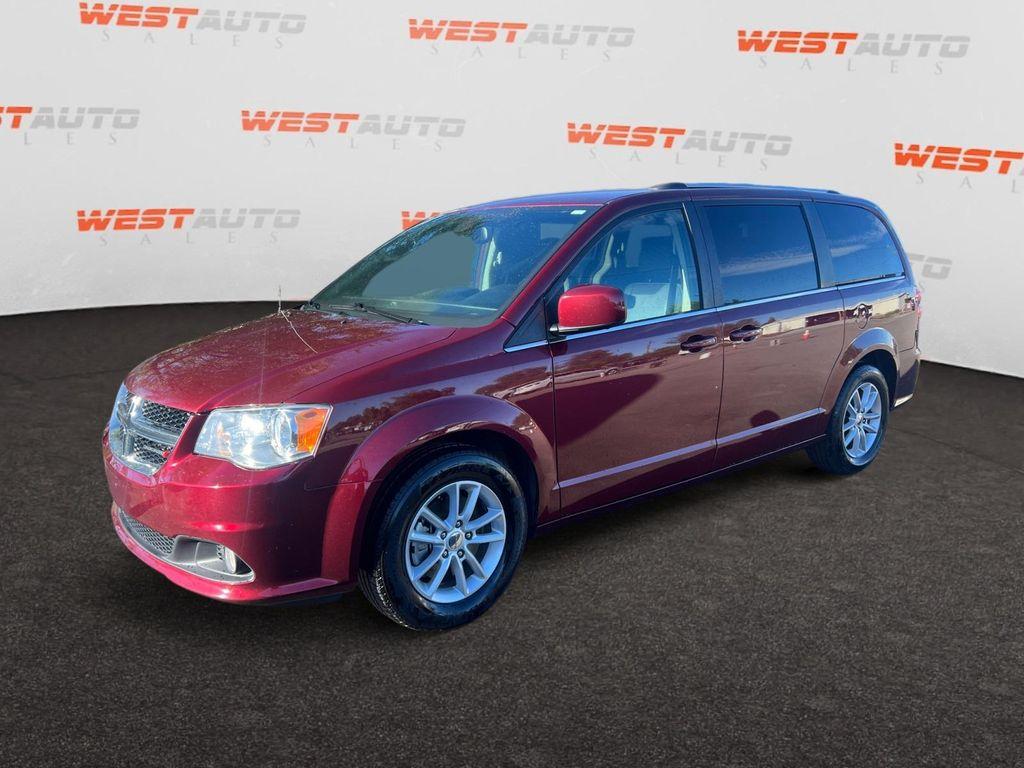 used 2020 Dodge Grand Caravan car, priced at $15,751