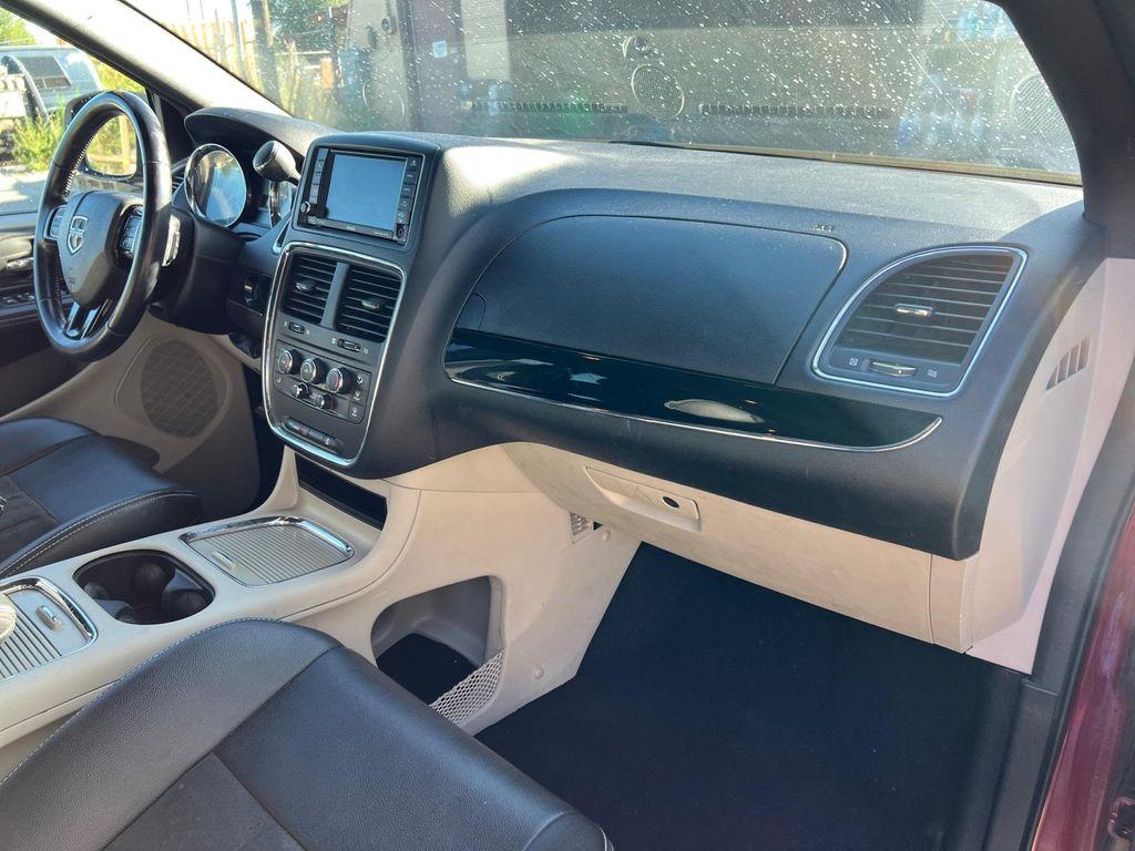 used 2020 Dodge Grand Caravan car, priced at $15,751