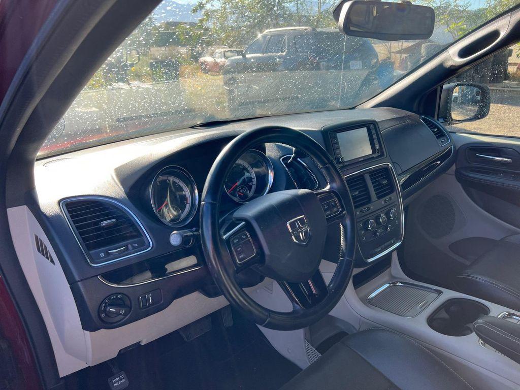 used 2020 Dodge Grand Caravan car, priced at $15,751