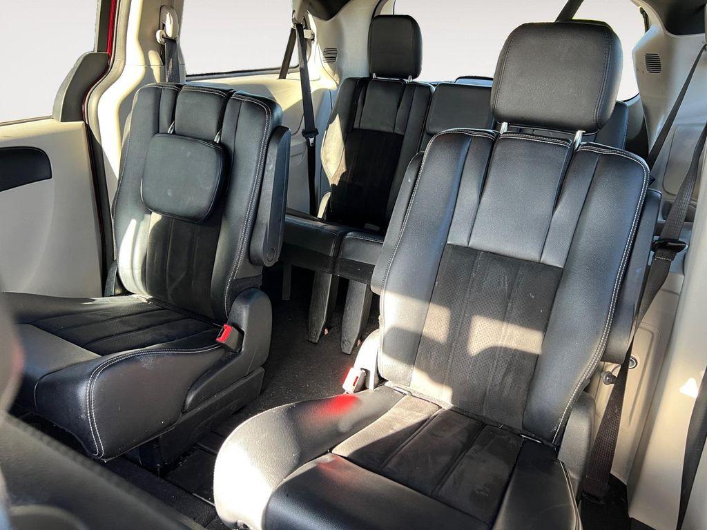 used 2020 Dodge Grand Caravan car, priced at $15,751