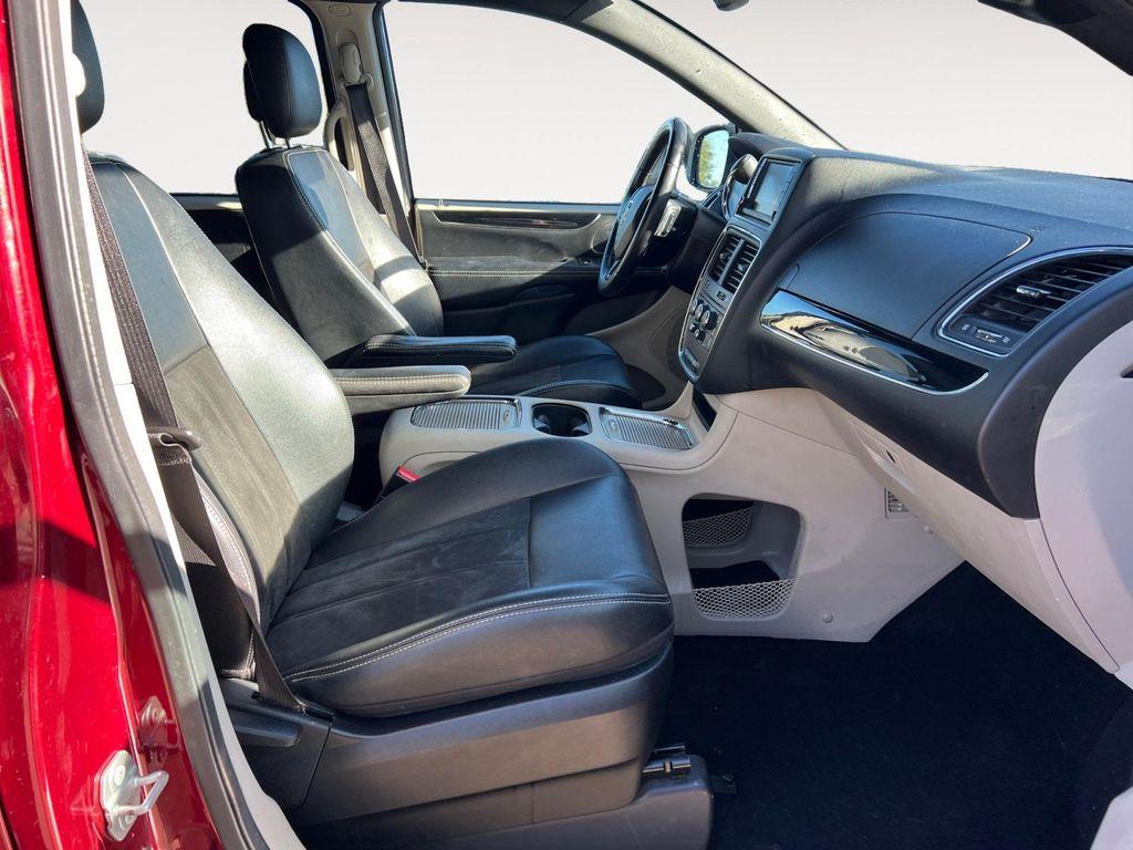 used 2020 Dodge Grand Caravan car, priced at $15,751