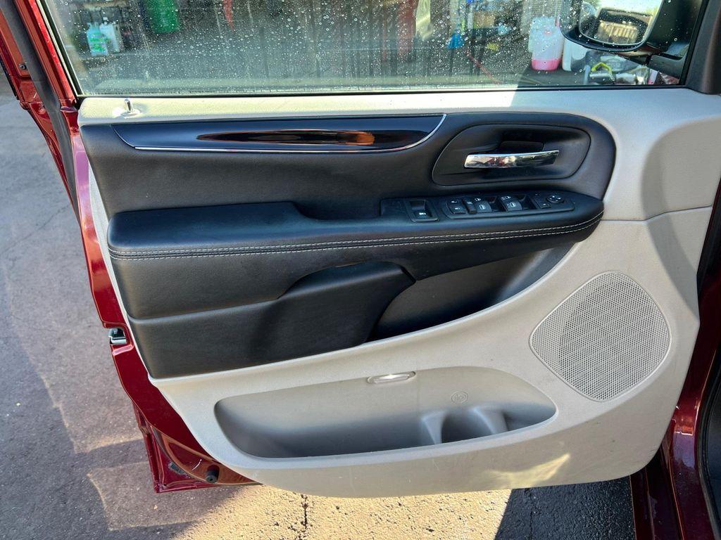 used 2020 Dodge Grand Caravan car, priced at $15,751