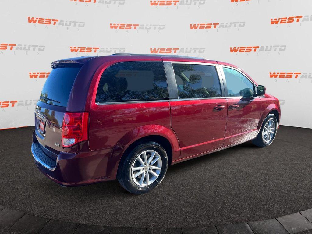 used 2020 Dodge Grand Caravan car, priced at $15,751