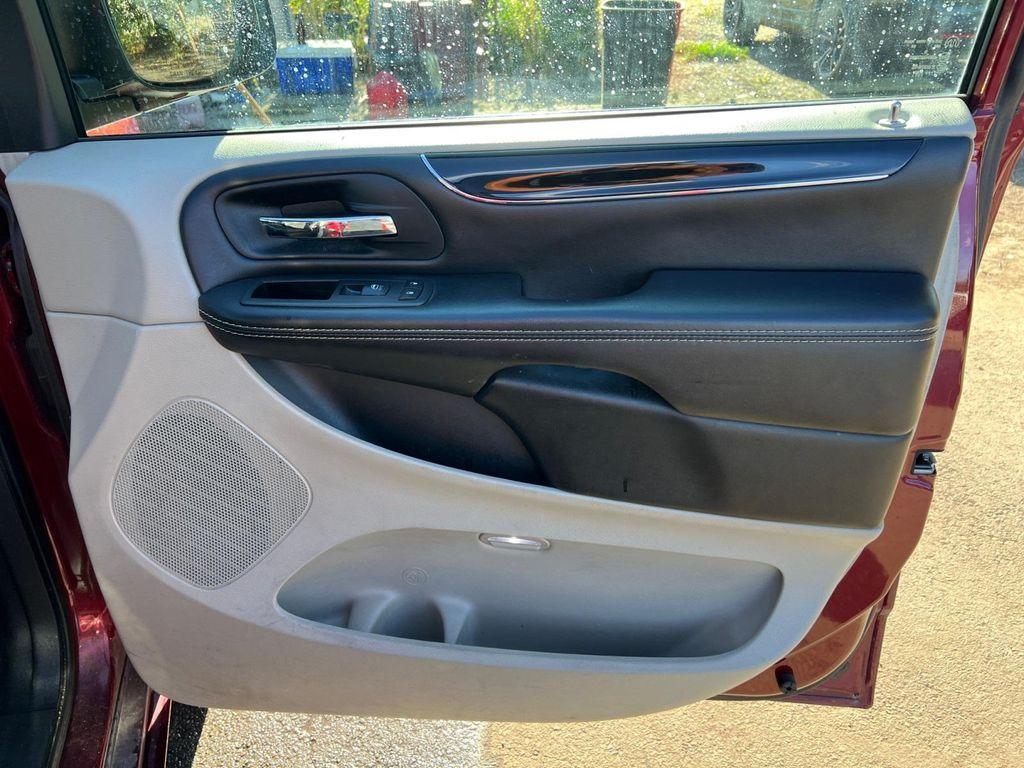 used 2020 Dodge Grand Caravan car, priced at $15,751