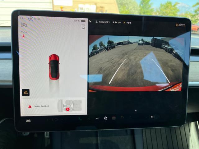 used 2021 Tesla Model 3 car, priced at $24,113