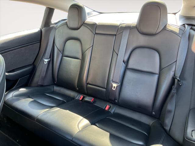 used 2021 Tesla Model 3 car, priced at $24,113