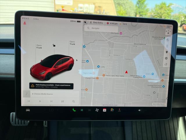 used 2021 Tesla Model 3 car, priced at $24,113