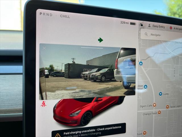 used 2021 Tesla Model 3 car, priced at $24,113