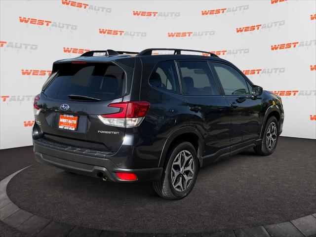 used 2019 Subaru Forester car, priced at $22,877