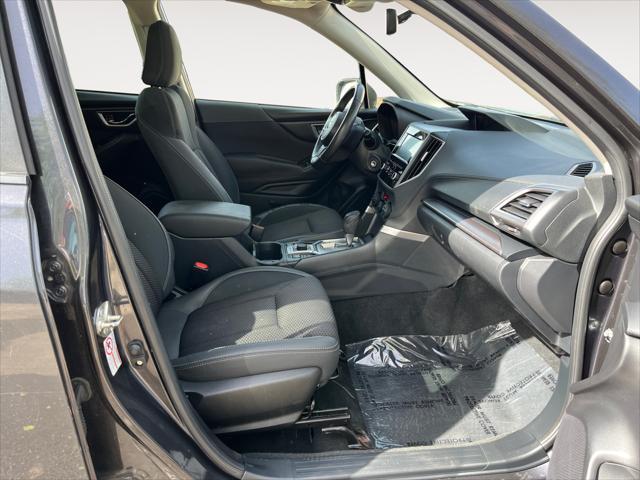 used 2019 Subaru Forester car, priced at $22,877