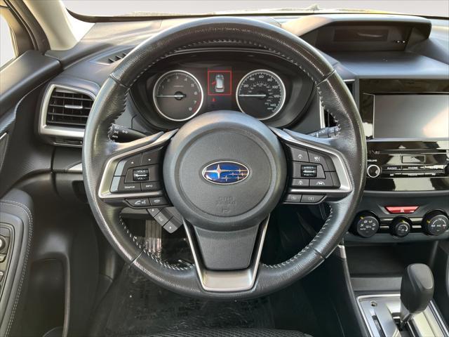 used 2019 Subaru Forester car, priced at $22,877