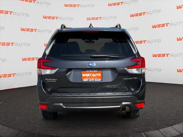 used 2019 Subaru Forester car, priced at $22,877