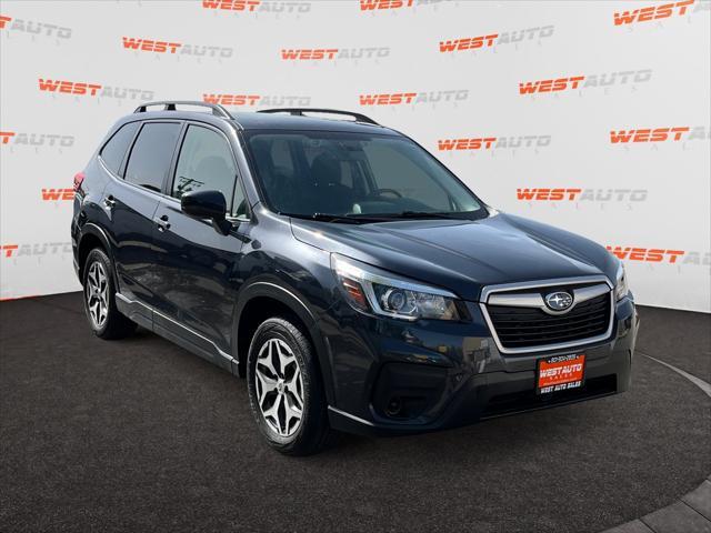 used 2019 Subaru Forester car, priced at $22,877