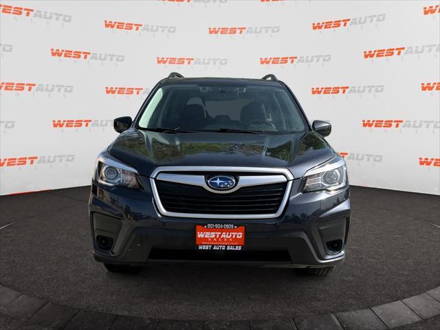 used 2019 Subaru Forester car, priced at $22,877
