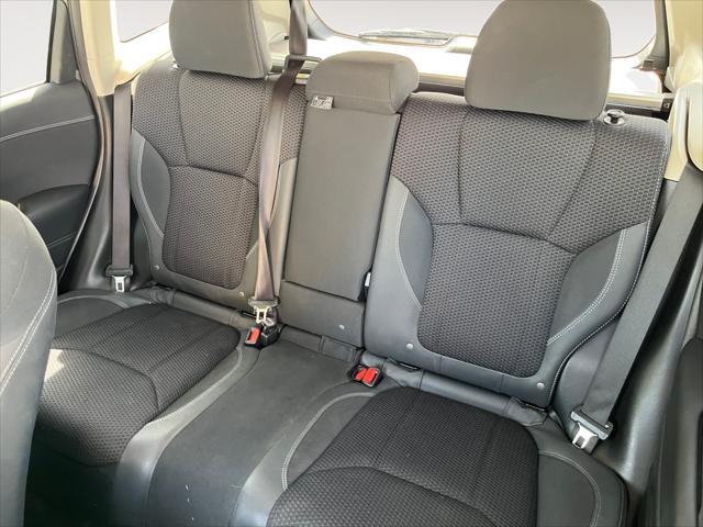 used 2019 Subaru Forester car, priced at $22,877