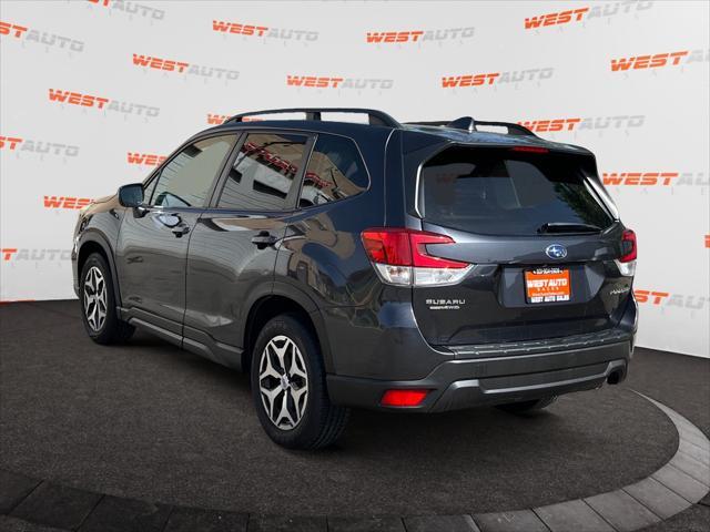 used 2019 Subaru Forester car, priced at $22,877