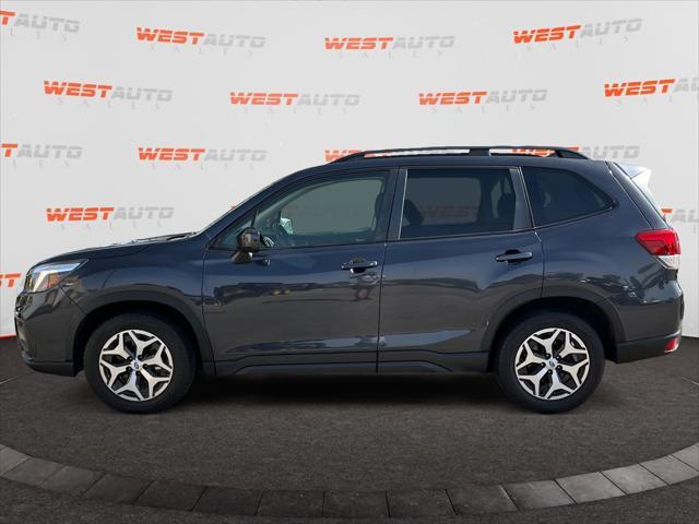 used 2019 Subaru Forester car, priced at $22,877