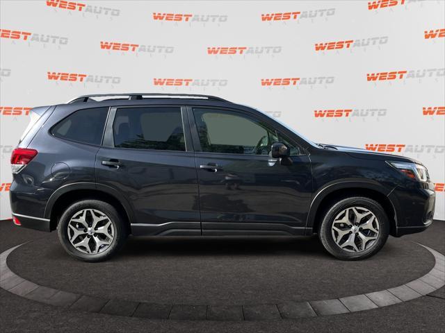 used 2019 Subaru Forester car, priced at $22,877