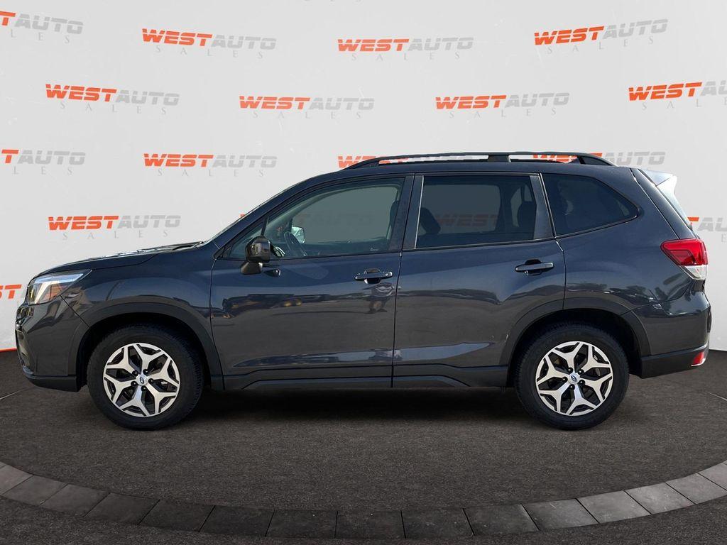 used 2019 Subaru Forester car, priced at $20,876